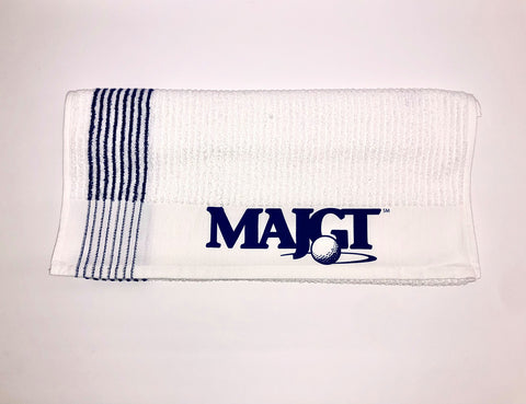 MAJGT Stripe Towel