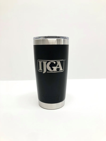 Custom IJGA Yeti Rambler 20 oz – Midwest Pro Shop