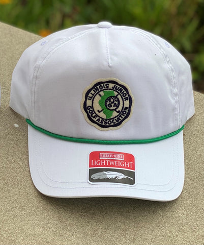 IJGA Original Logo Rope Hat