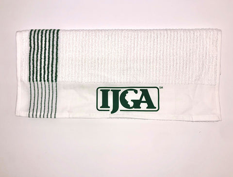 IJGA Stripe Towel