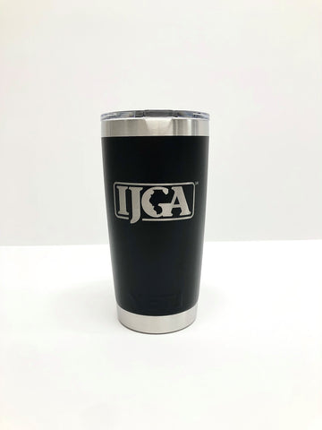 Yeti Rambler 20 oz Tumbler with Magslider Lid